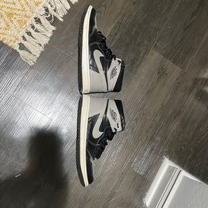 COPY - Air Jordan 1 Retro High Og Shadow Black Grey size 10 men’s,